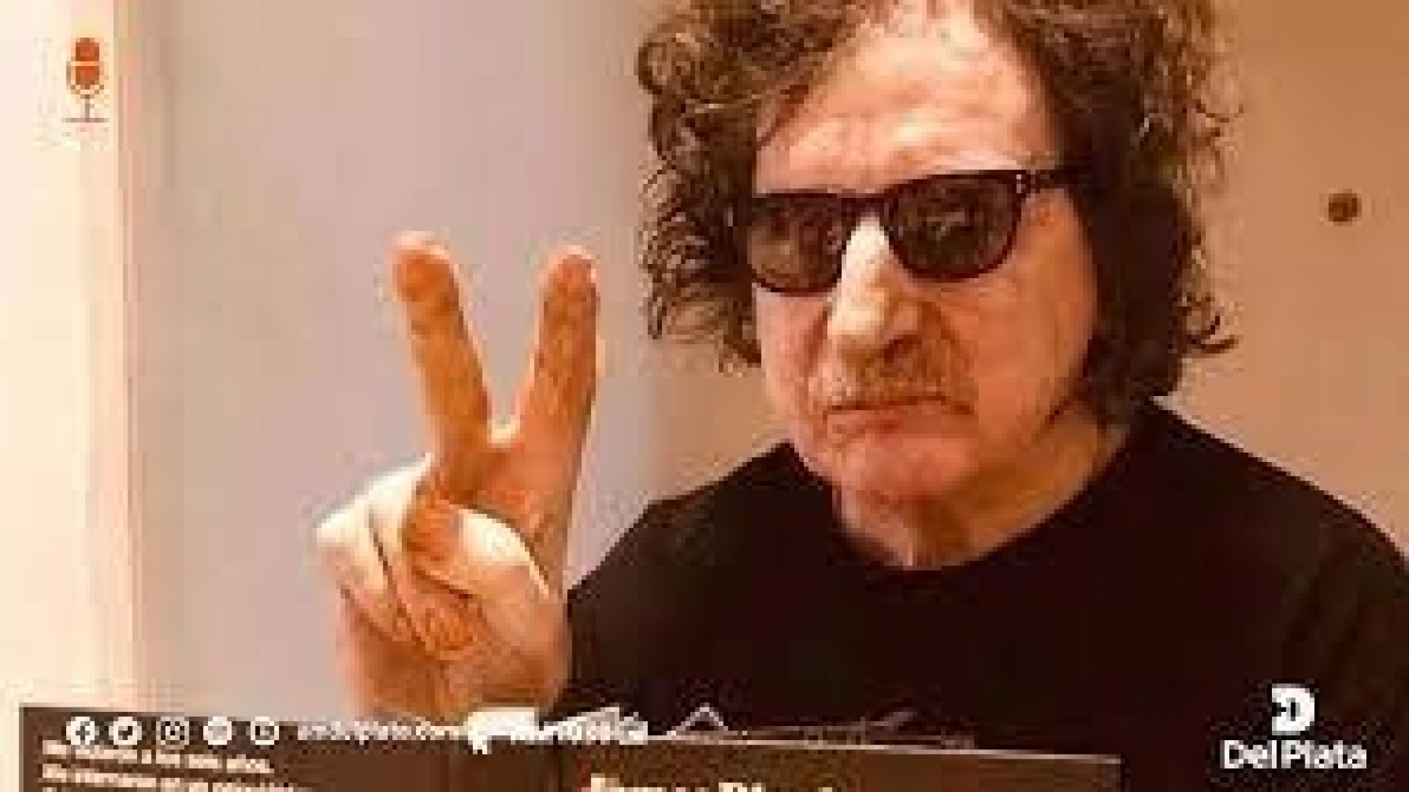 Desmienten que Charly García este abandonado en el hospital